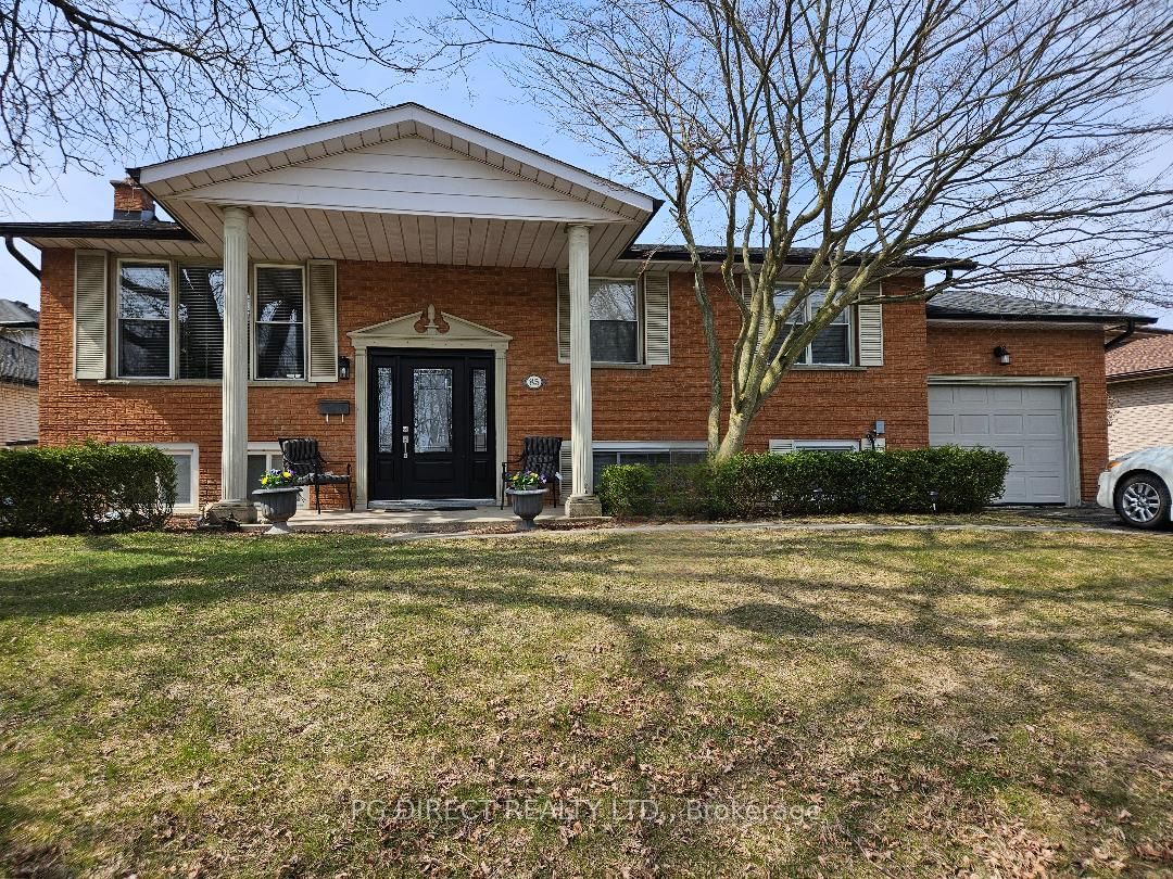Detached House for sale at 85 Greenfield Road, Brantford, N3R 7A5 - MLS: X12105483