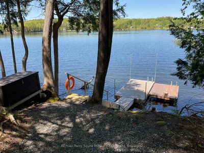 265 MEADOWLAND Rd, Parry Sound Remote Area - Arnstein