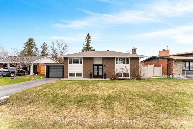 26 Horner Dr, Ottawa - Lakeview Park image-0-0