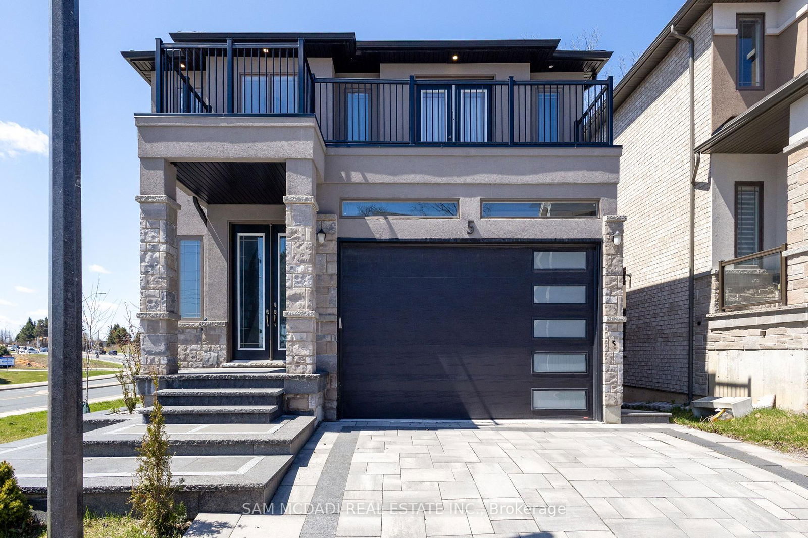 Detached House for sale at LOT 5-1261 Mohawk Road, Hamilton, Iroquoia Heights, L9G 3K9 - MLS: X12105646