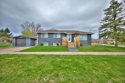 6933 Hagar Ave, Niagara Falls - Arad/Fallsview