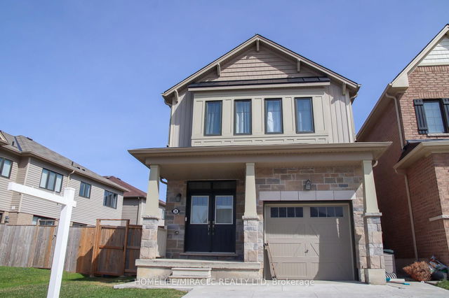 Upper 36 MONTROSE Avenue