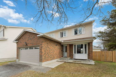 1426 Larkhaven Cres, Orleans - Orleans/Sunridge