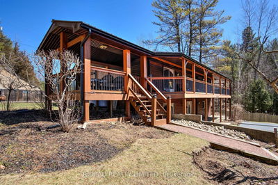 174 Brooks Point Rd, Rideau Lakes - Rideau Lakes (South Crosby) Twp