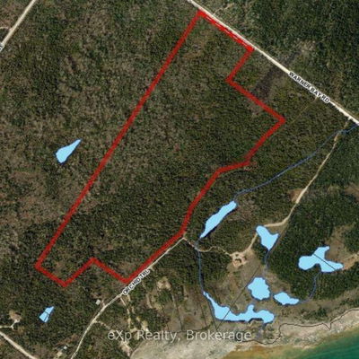 512 Warner Bay Rd, Northern Bruce Peninsula - Northern Bruce Peninsula