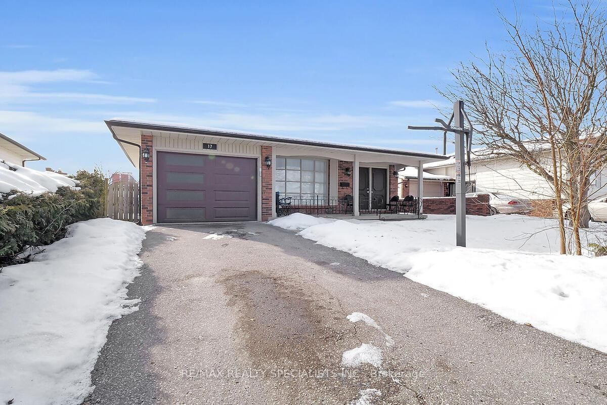Detached House for sale at 17 LOCUST Crescent, London South, South X, N6E 2K1 - MLS: X12106147