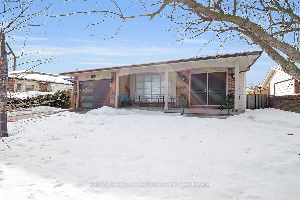 Detached House for sale at 17 LOCUST Crescent, London South, South X, N6E 2K1 - MLS: X12106147