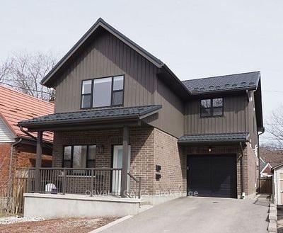 Semi-Detached House for sale at 66 West Avenue, Kitchener, N2M 1X6 - MLS: X12106157