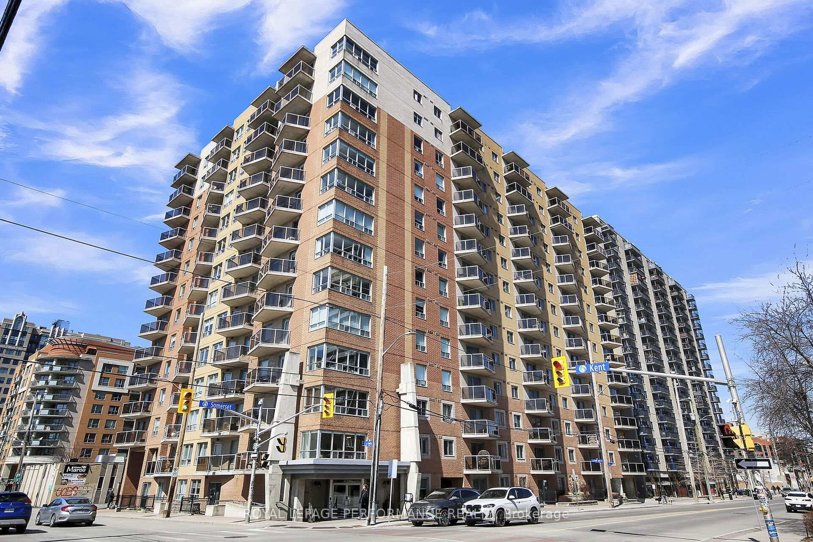 Condo for sale at 1411-429 Somerset Street, Ottawa, Ottawa Centre, K2P 2P5 - MLS: X12106178