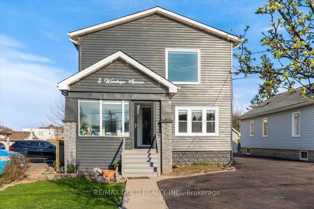 3 Wardrope Avenue
