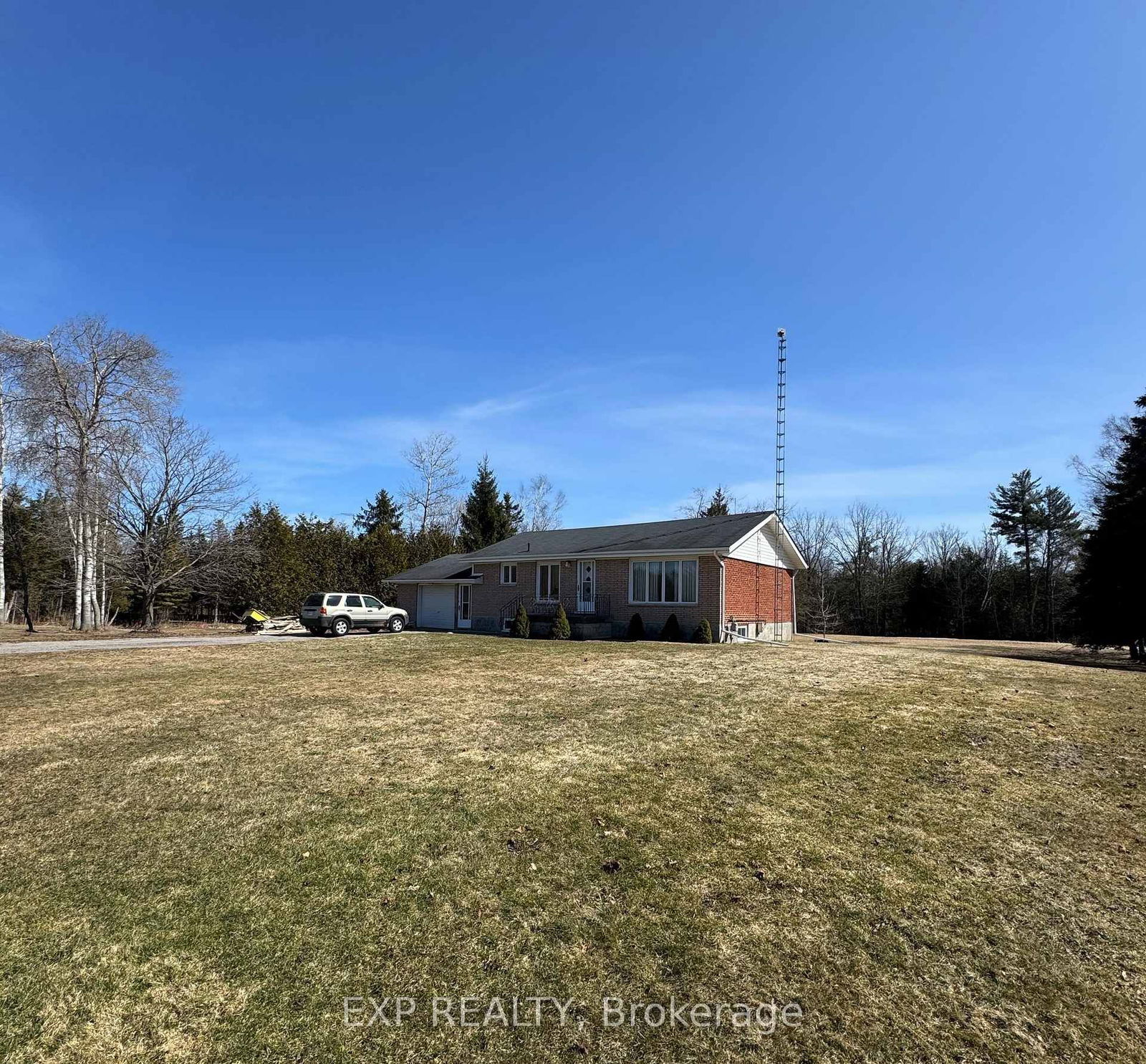Detached House sold at 569 Centreton Road, Alnwick/Haldimand, Rural Alnwick/Haldimand, K0K 1C0 - MLS: X12106365