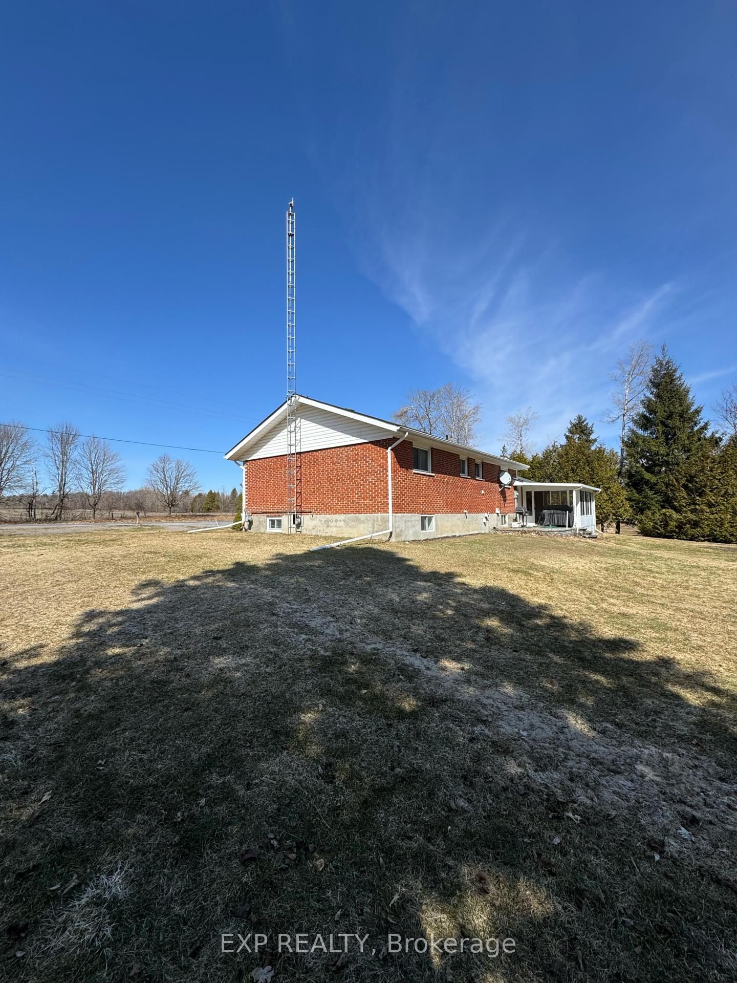 Detached House sold at 569 Centreton Road, Alnwick/Haldimand, Rural Alnwick/Haldimand, K0K 1C0 - MLS: X12106365