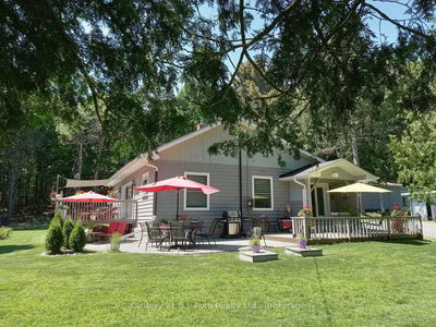 1814 Port Cunnington Rd, Lake of Bays - Franklin