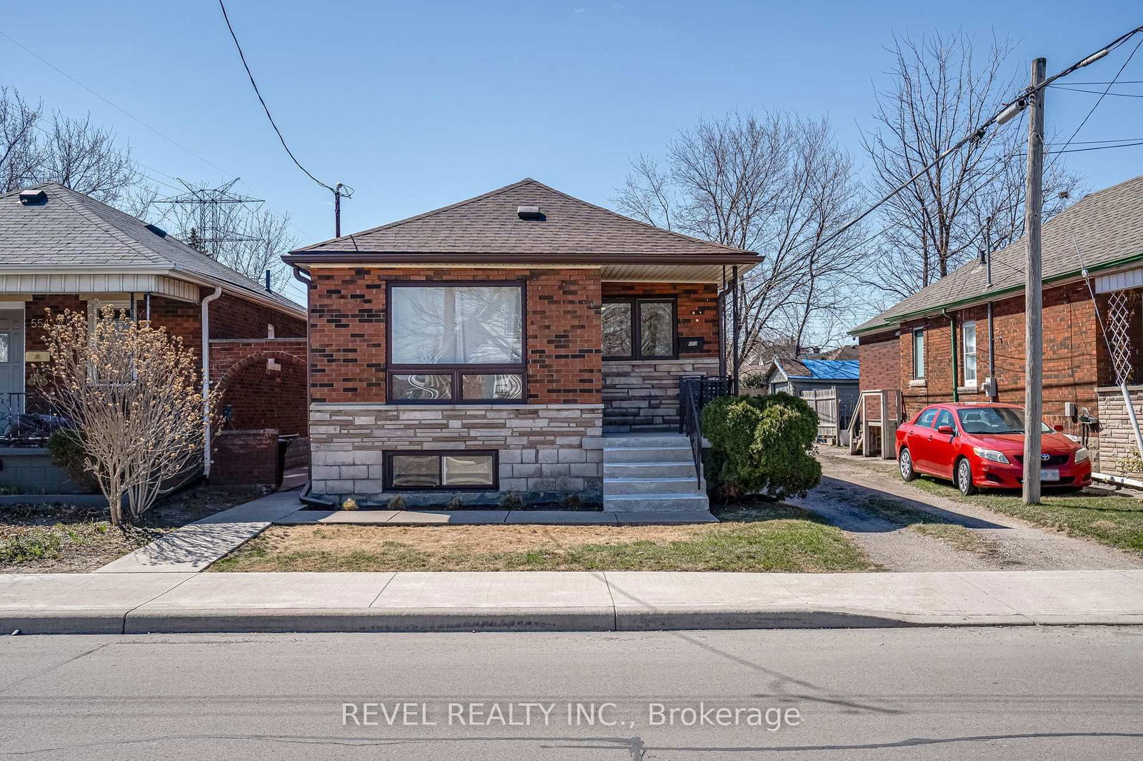 Detached House for sale at 552 Roxborough Avenue, Hamilton, Homeside, L8H 1R7 - MLS: X12106618