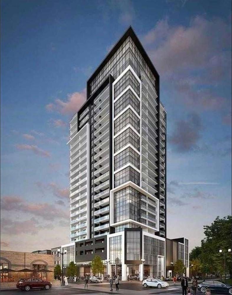 Condo for lease at 1810-15 Queen Street, Hamilton, Central, L8P 0C6 - MLS: X12106913