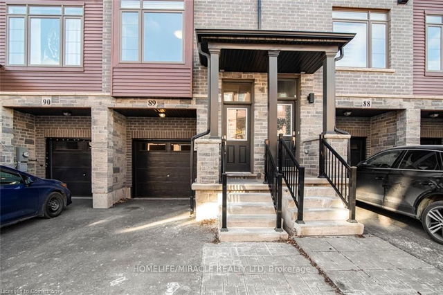 89 - 575 Woodward Avenue