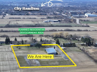 96 Second Rd, Hamilton - Rural Stoney Creek