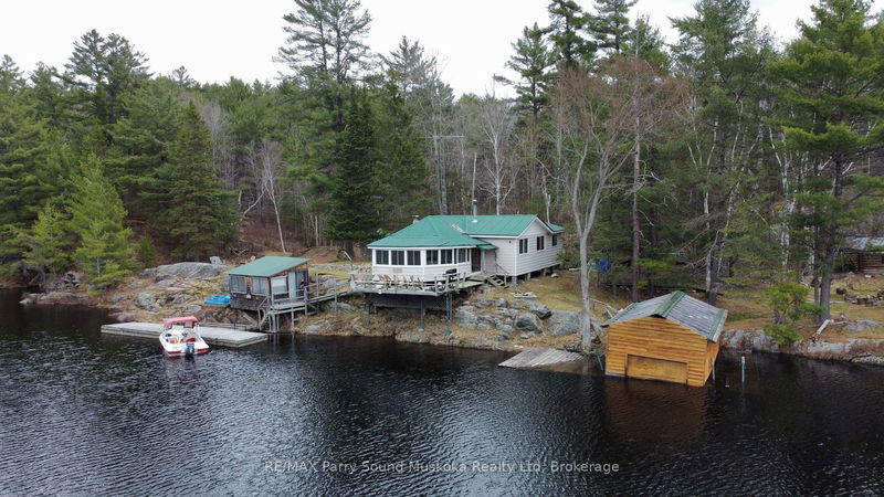 410 RANGER, Parry Sound Remote Area - Blair image-0-0