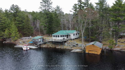 410 RANGER, Parry Sound Remote Area - Blair