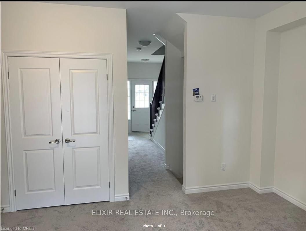 Detached House for lease at 12 Jenner Drive, Brant, Paris, N3L 0B5 - MLS: X12107058