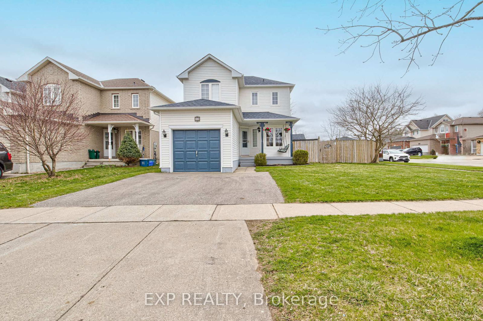 Detached House for sale at 58 Langlaw Drive, Cambridge, N1P 1J1 - MLS: X12107113