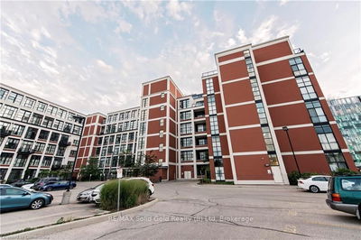 Unit 124 — 410 King St, Kitchener -  image-0-1