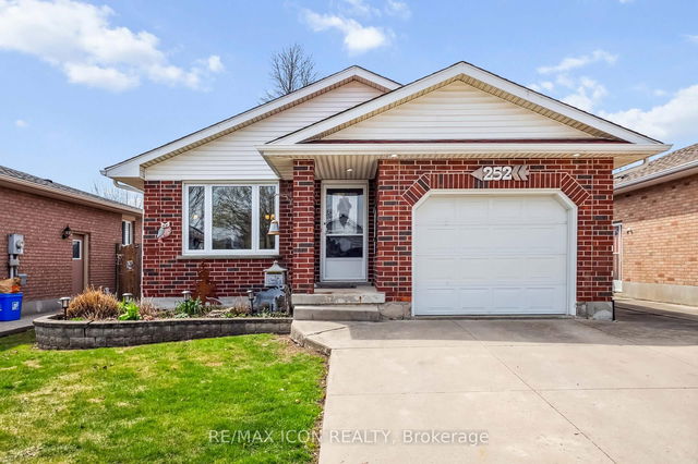 252 Josselyn Drive