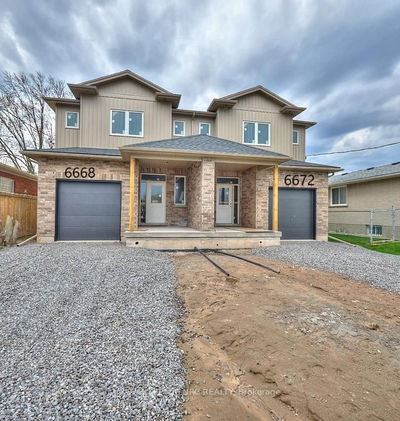 6668 Hawkins St, Niagara Falls - Arad/Fallsview