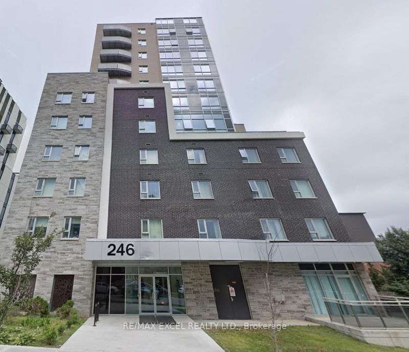 Unit 709 — 246 Lester St, Waterloo -  image-0-0