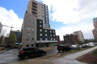 Unit 709 — 246 Lester St, Waterloo -  image-0-1