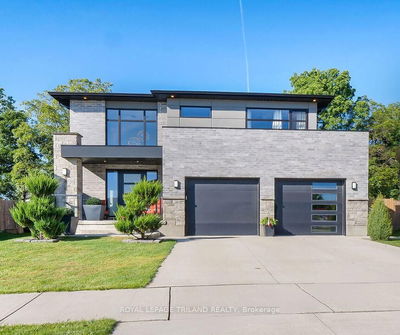 2438 RED THORNE Cres, London - South V