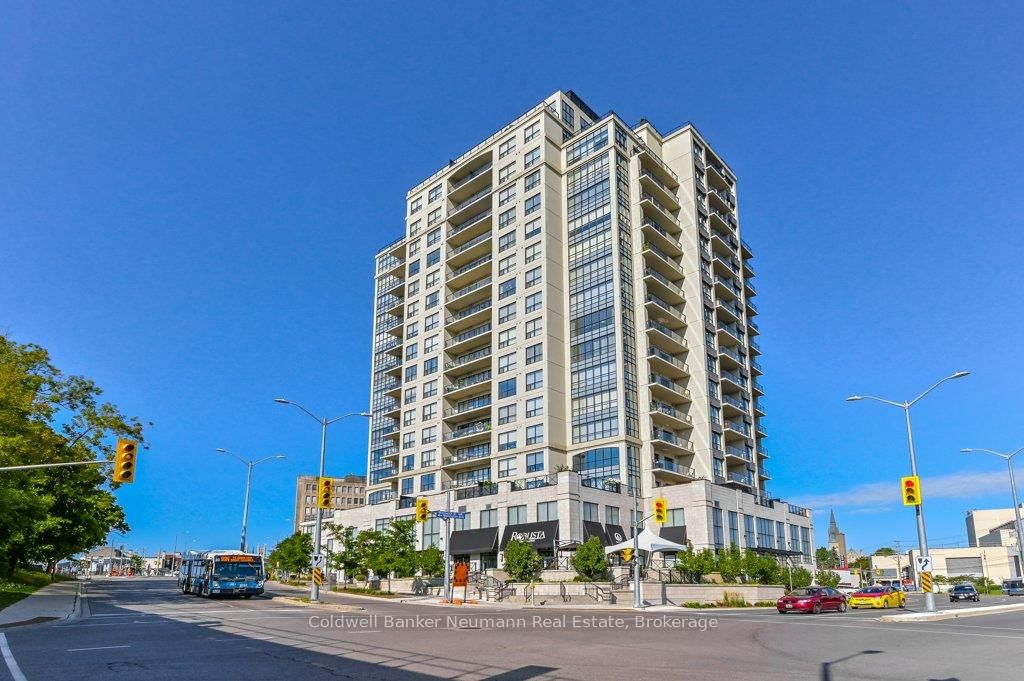 Condo for sale at 806-160 Macdonell Street, Guelph, Downtown, N1H 0A9 - MLS: X12107590