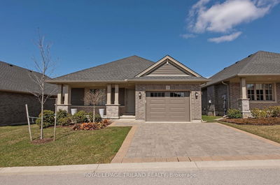 Unit 11 — 234 Peach Tree Blvd, St. Thomas - St. Thomas
