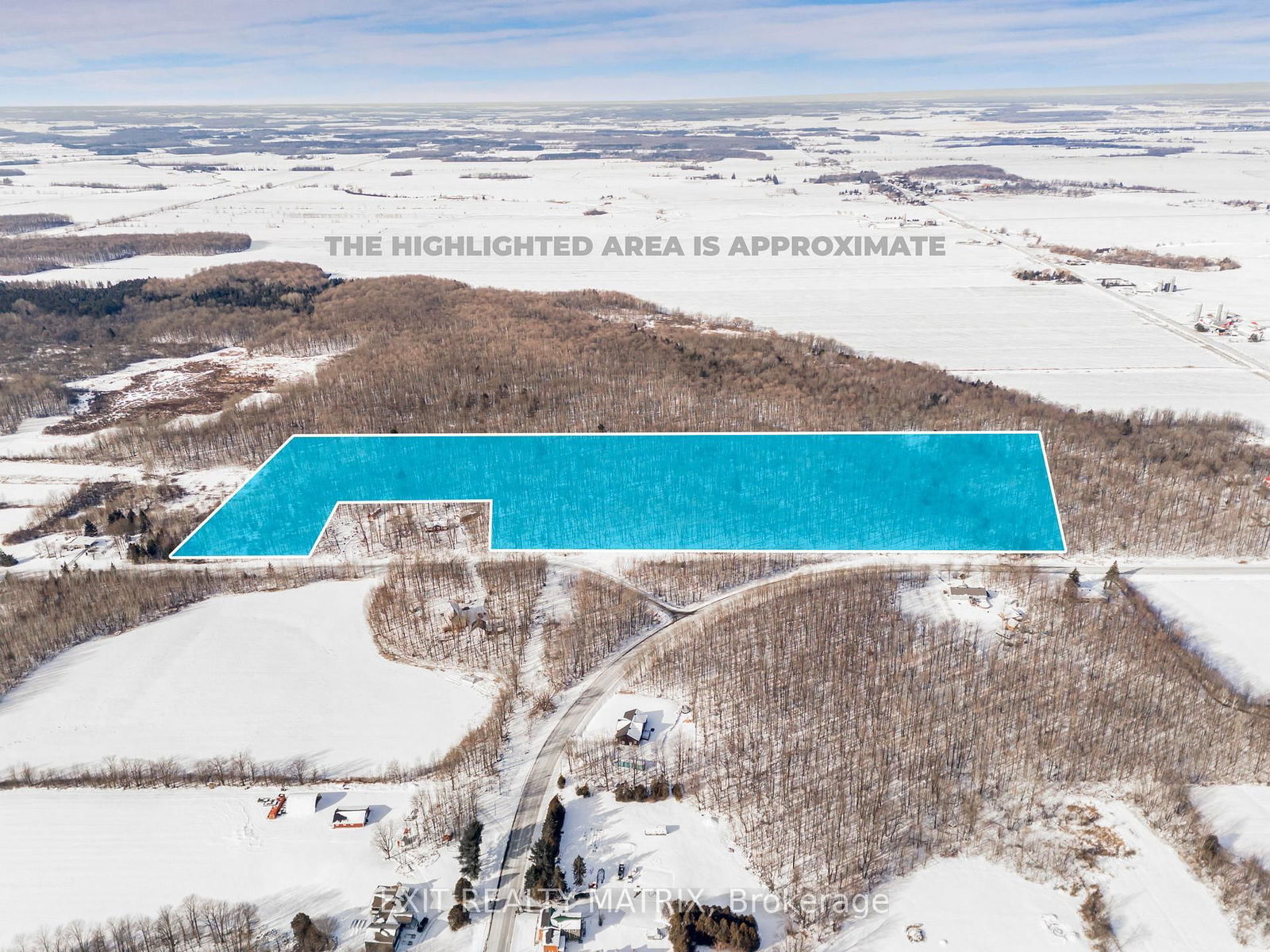 Vacant Land for sale at 0000 Montee Lemieux Road, Hawkesbury, East Hawkesbury Twp, K0B 1M0 - MLS: X12107600