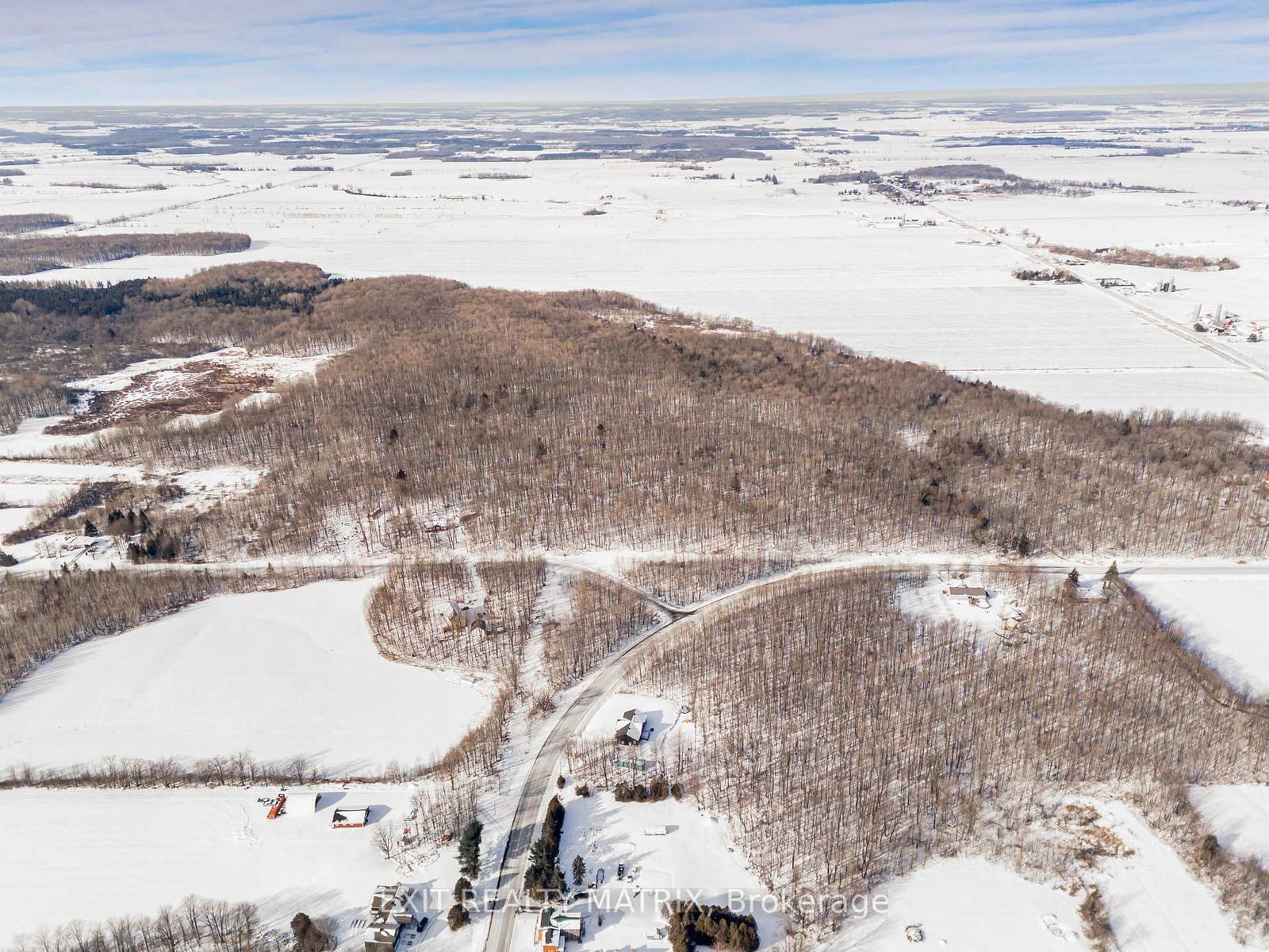 Vacant Land for sale at 0000 Montee Lemieux Road, Hawkesbury, East Hawkesbury Twp, K0B 1M0 - MLS: X12107600