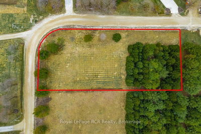Lot # 3 Oxford St, Wellington North - Mount Forest