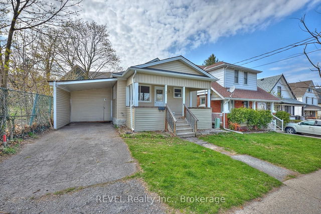 1 Berryman Avenue