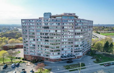 Unit 1105 — 7 Gale Cres, St. Catharines - E. Chester image-0-1