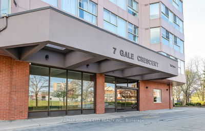 Unit 1105 — 7 Gale Cres, St. Catharines - E. Chester image-0-3
