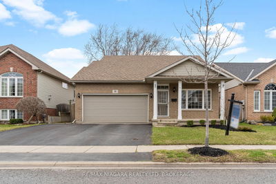 75 MCBRIDE Dr, St. Catharines - Rykert/Vansickle image-0-1