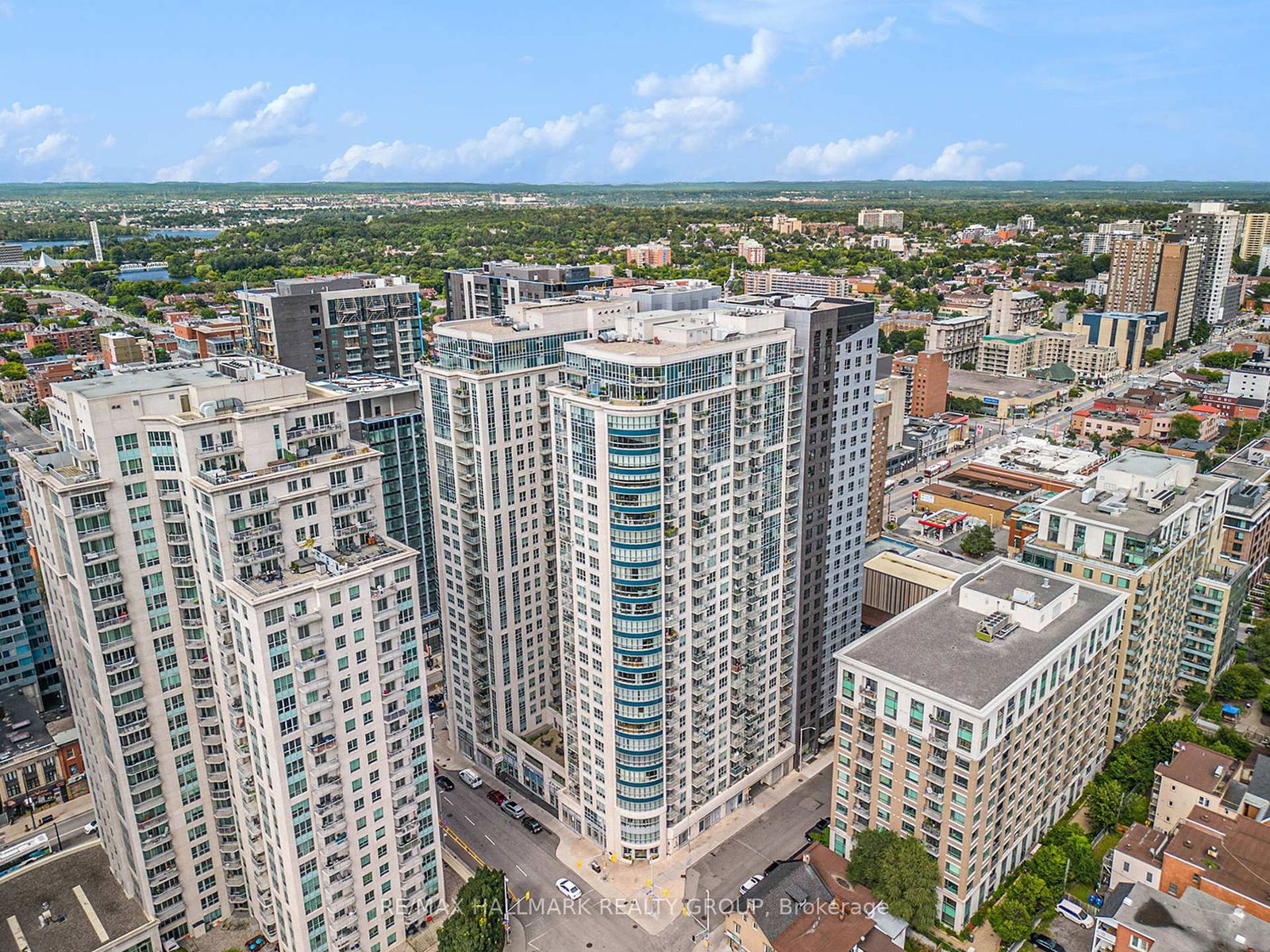Condo for sale at 2706-195 BESSERER Street, Ottawa, Sandy Hill, K1N 7J6 - MLS: X12107764