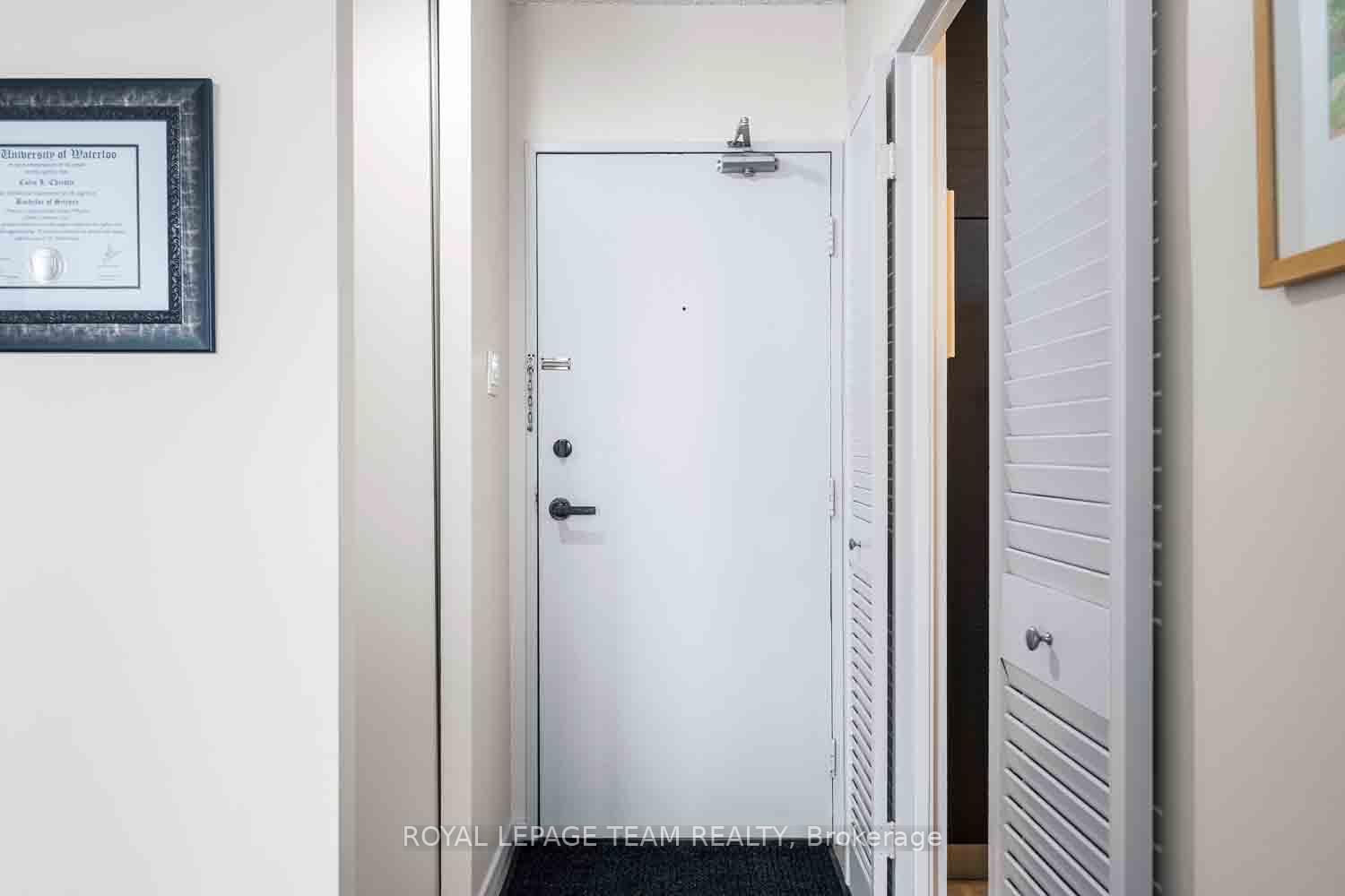 Condo for sale at 1603-265 Poulin Avenue, Ottawa, Britannia, K2B 7Y8 - MLS: X12107841