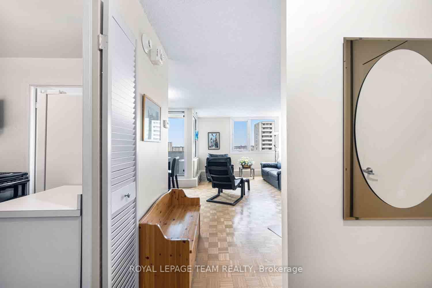 Condo for sale at 1603-265 Poulin Avenue, Ottawa, Britannia, K2B 7Y8 - MLS: X12107841