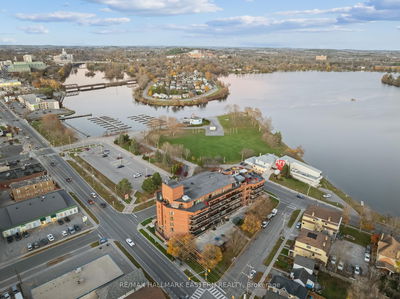 Unit 502 — 2 George St, Peterborough - Downtown image-0-1