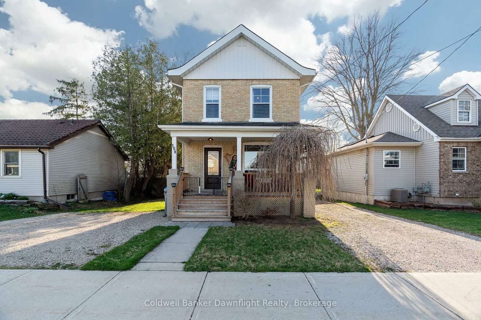 Detached House for sale at 169 Andrew Street, South Huron, Exeter, N0M 1S2 - MLS: X12107952