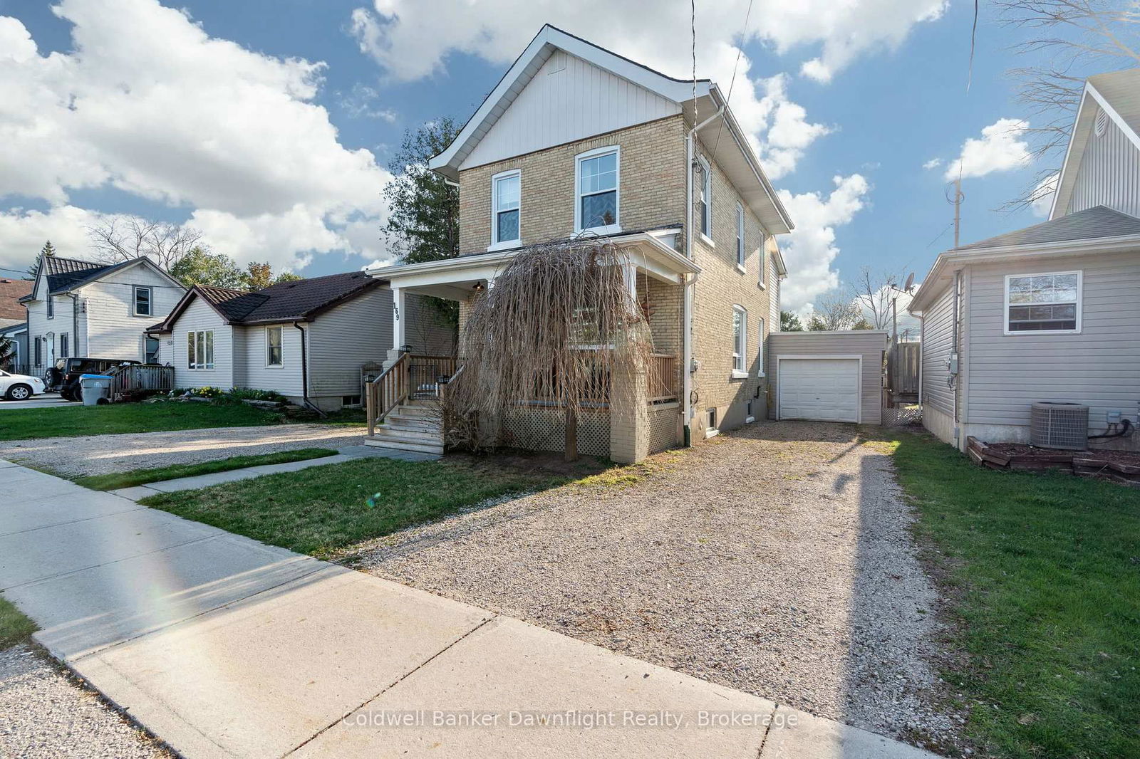 Detached House for sale at 169 Andrew Street, South Huron, Exeter, N0M 1S2 - MLS: X12107952