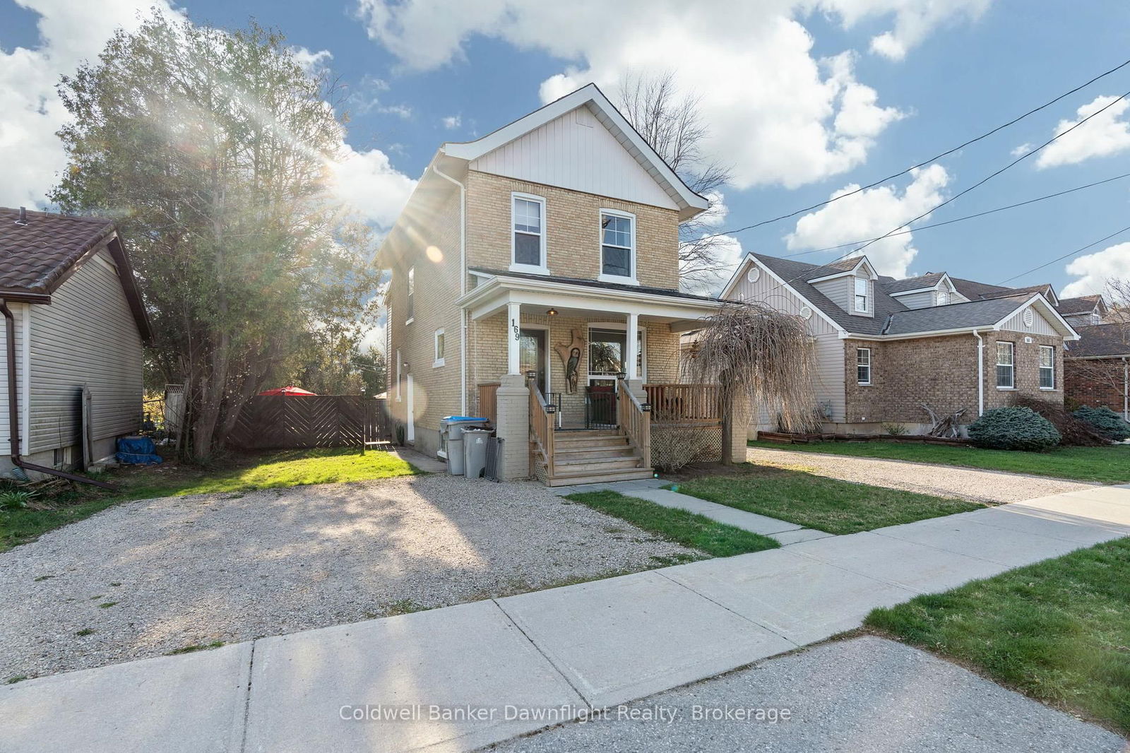 Detached House for sale at 169 Andrew Street, South Huron, Exeter, N0M 1S2 - MLS: X12107952