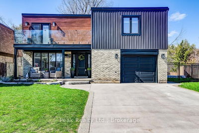 76 Underhill Cres, Kitchener - 