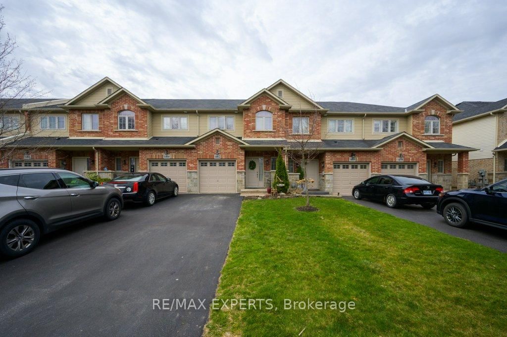 Townhouse for sale at 1462 Baseline Road, Hamilton, Stoney Creek, L8E 0G3 - MLS: X12108039