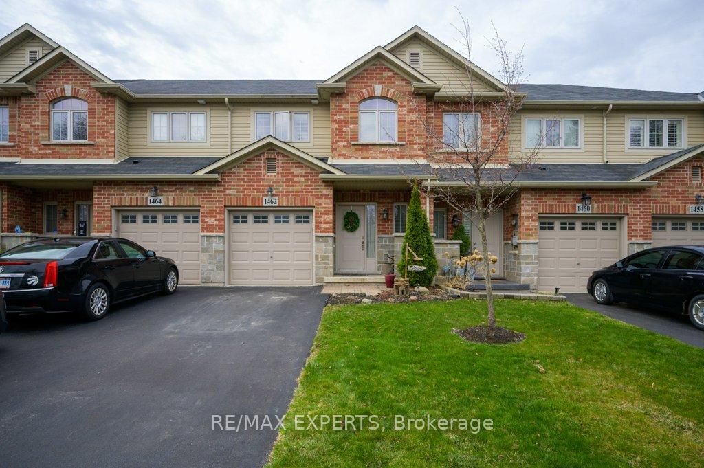 Townhouse for sale at 1462 Baseline Road, Hamilton, Stoney Creek, L8E 0G3 - MLS: X12108039